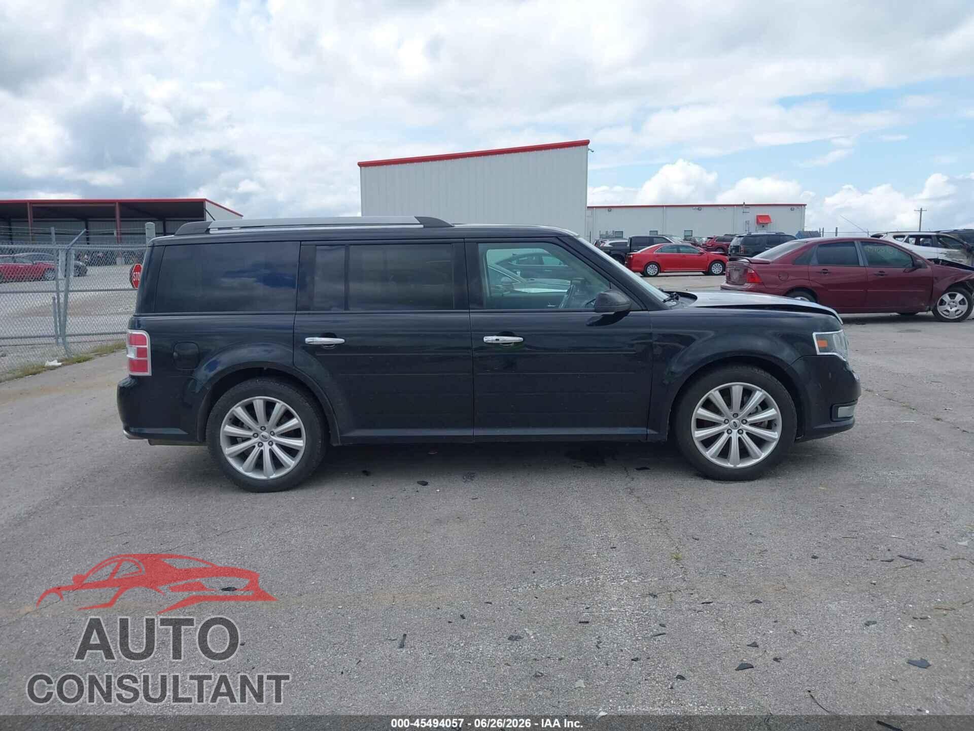 FORD FLEX 2017 - 2FMGK5C84HBA07448