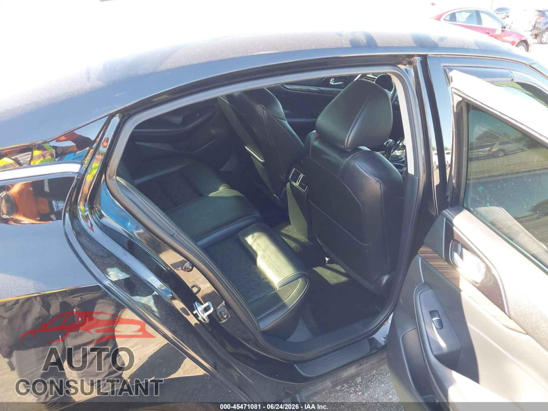 NISSAN MAXIMA 2017 - 1N4AA6AP1HC374858