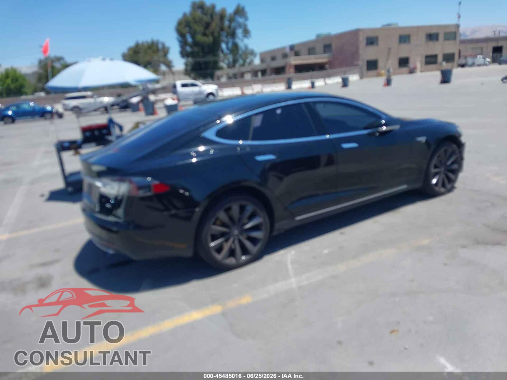 TESLA MODEL S 2016 - 5YJSA1E14GF130341