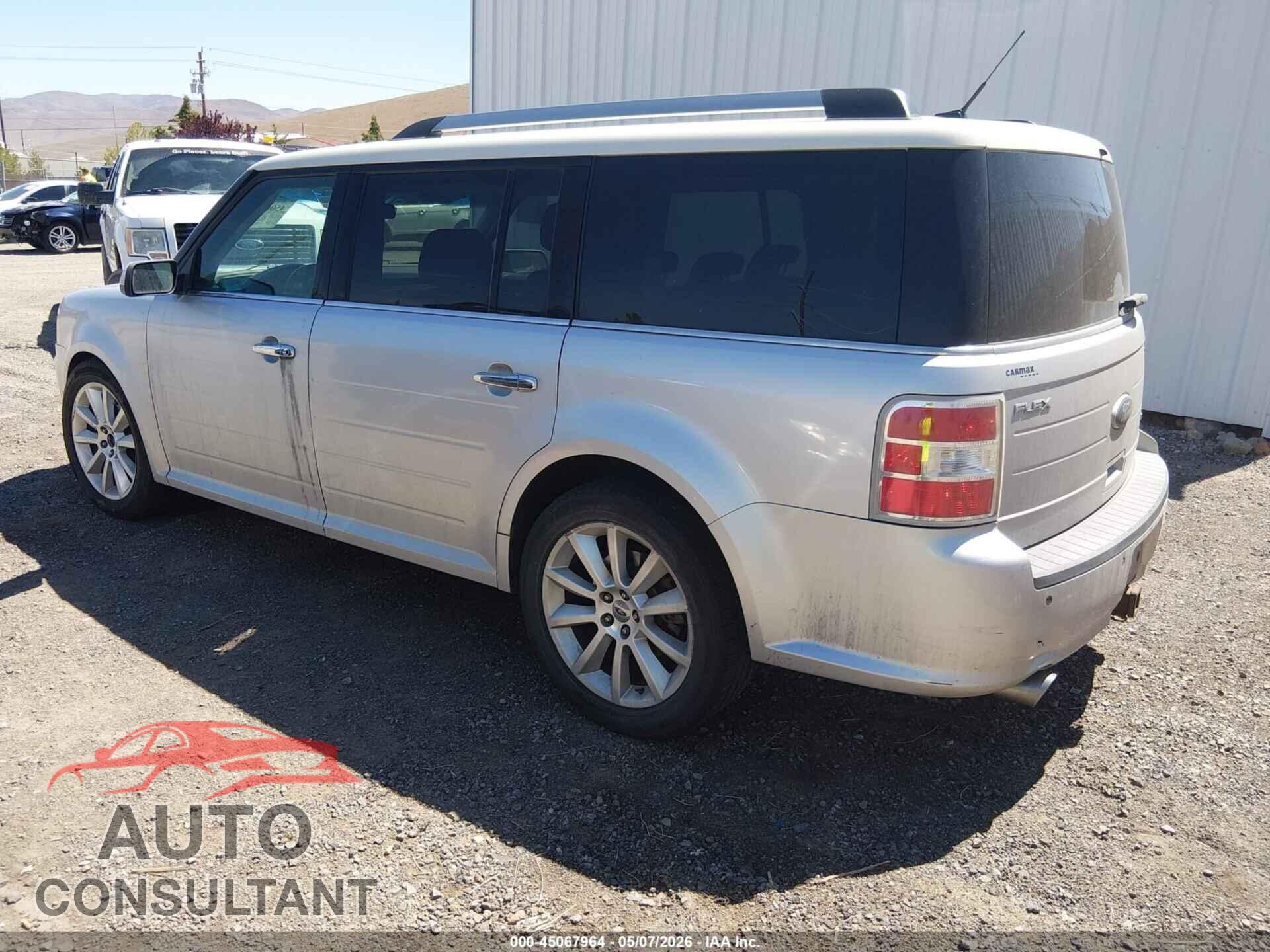 FORD FLEX 2011 - 2FMHK6CT3BBD36499