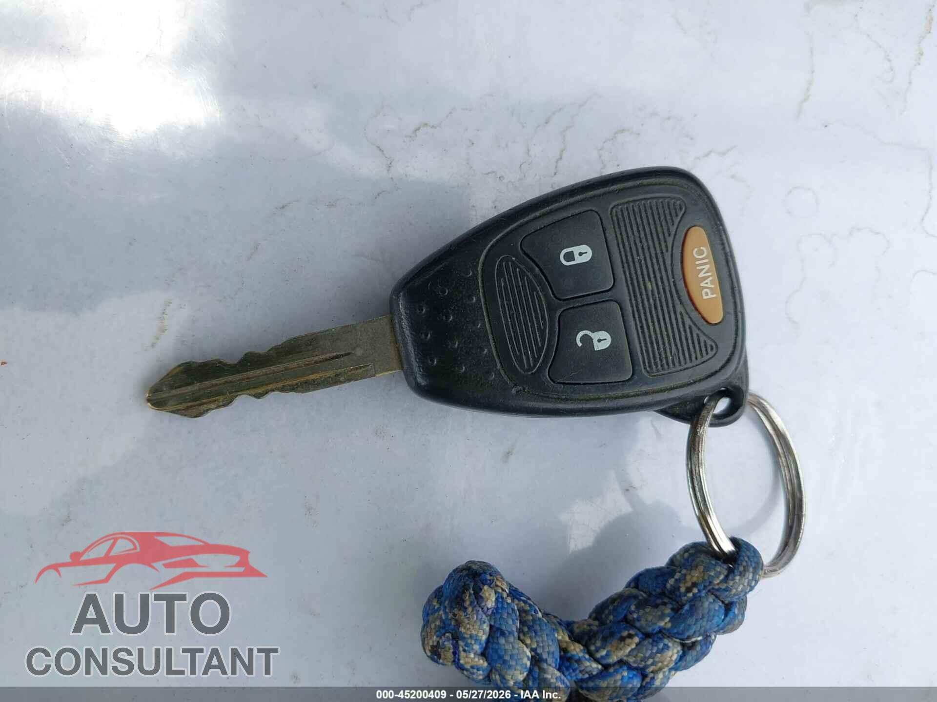 DODGE CALIBER 2011 - 1B3CB3HA7BD227186