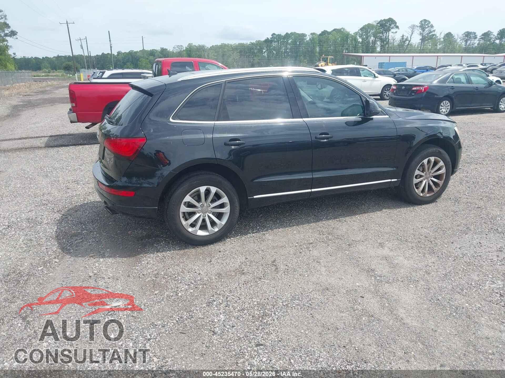 AUDI Q5 2014 - WA1LFAFP2EA065059