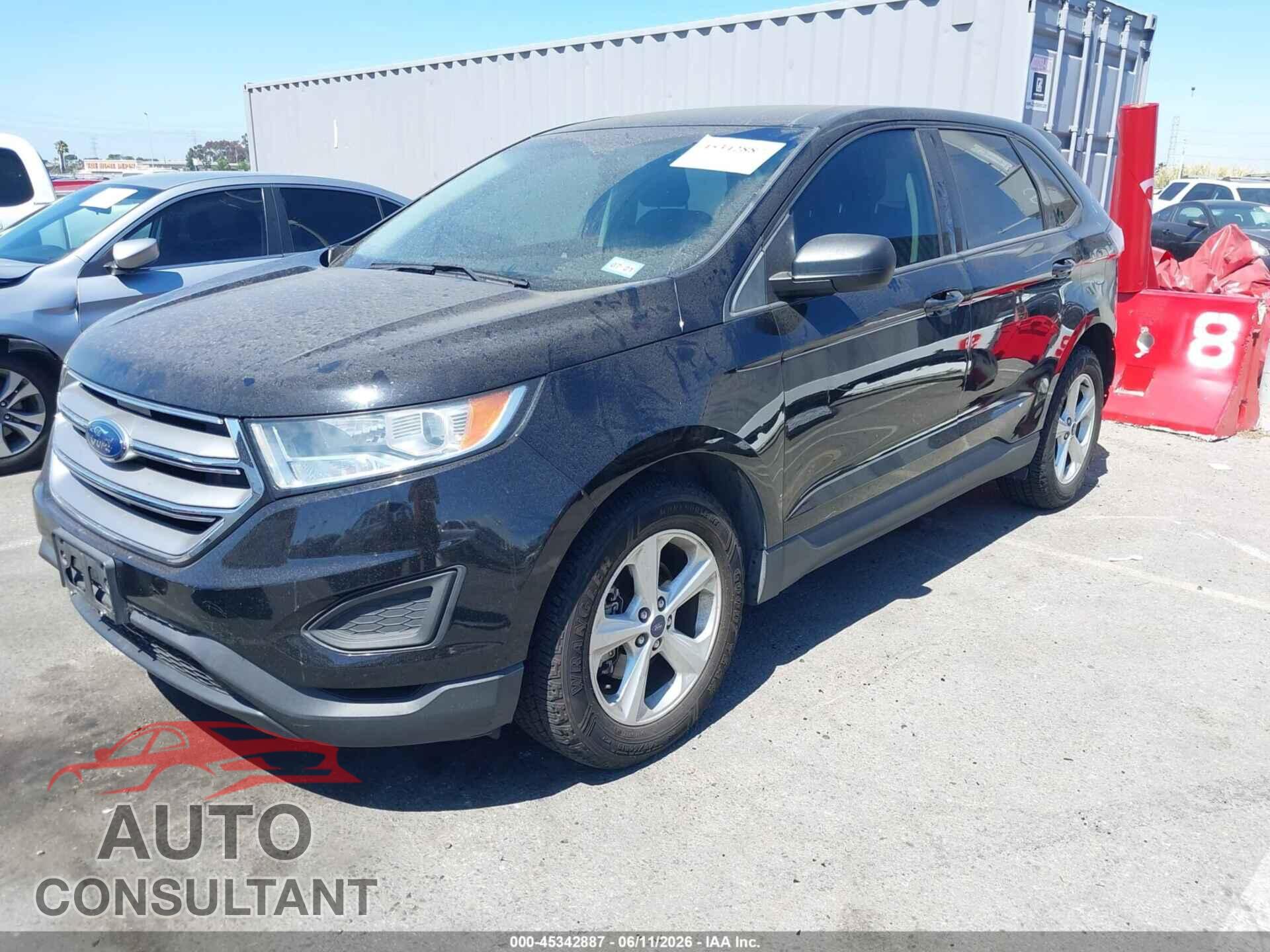FORD EDGE 2018 - 2FMPK3G90JBB51480