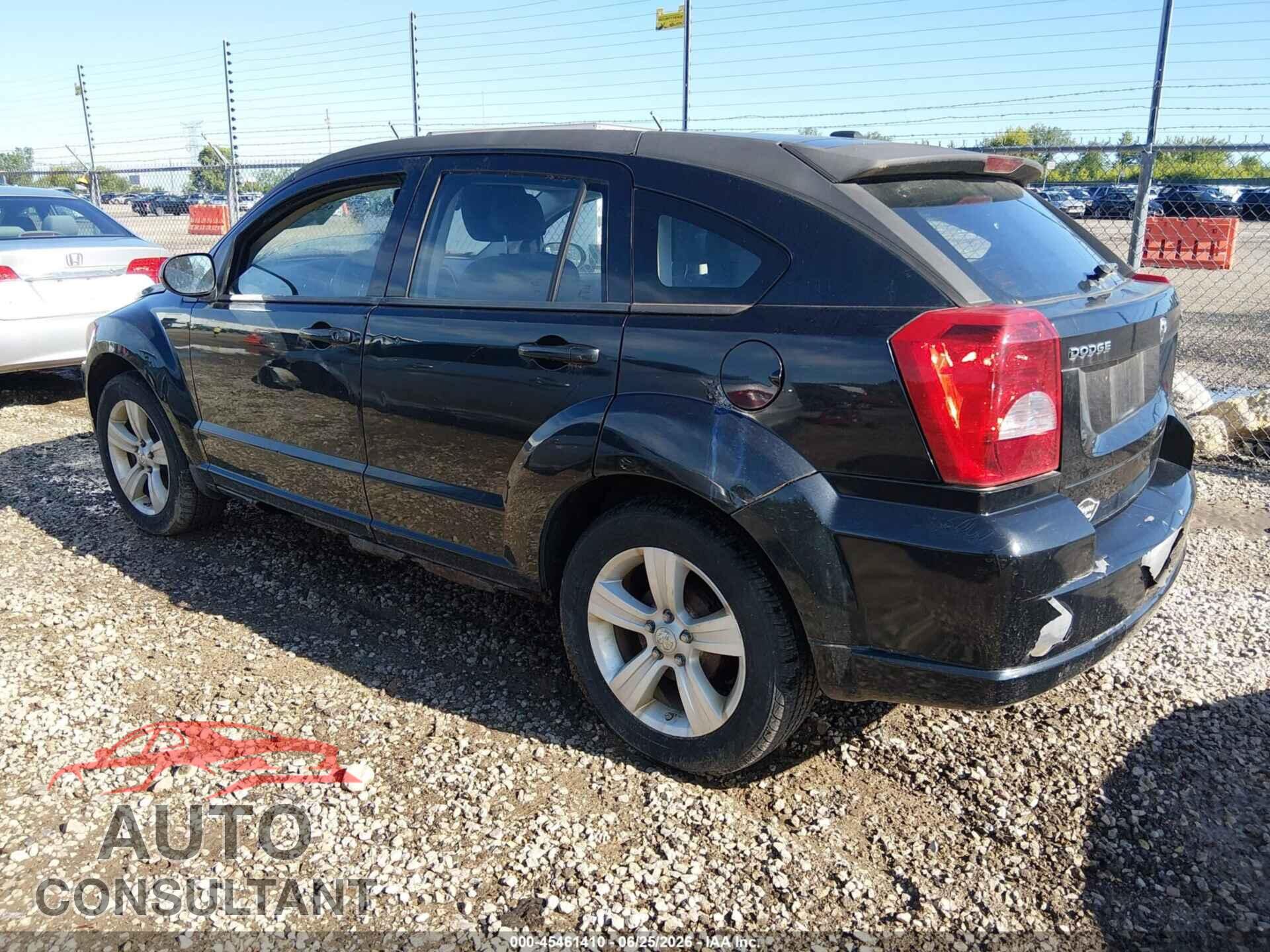 DODGE CALIBER 2011 - 1B3CB3HA7BD118047