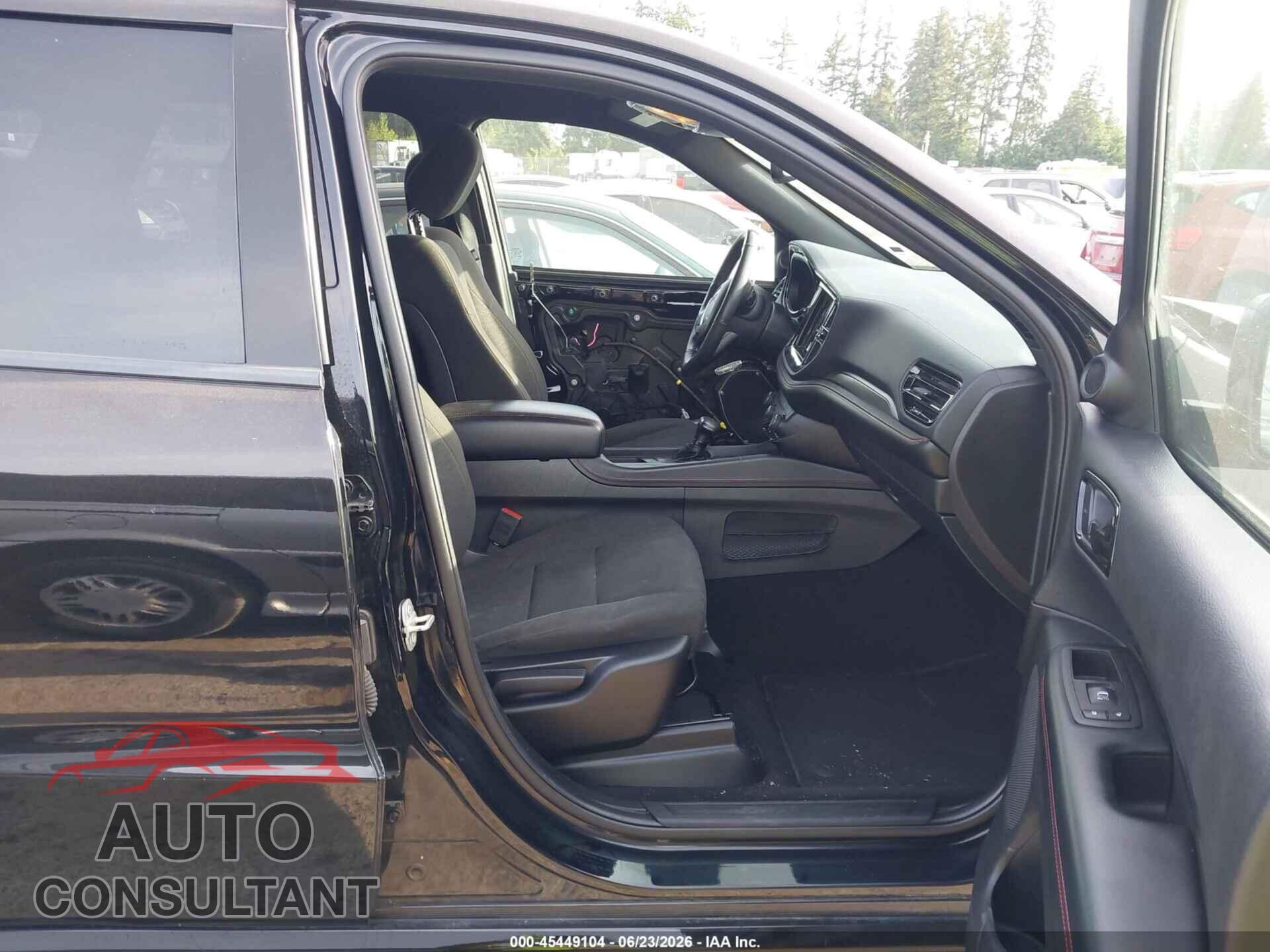 DODGE DURANGO 2023 - 1C4RDJDG4PC687842