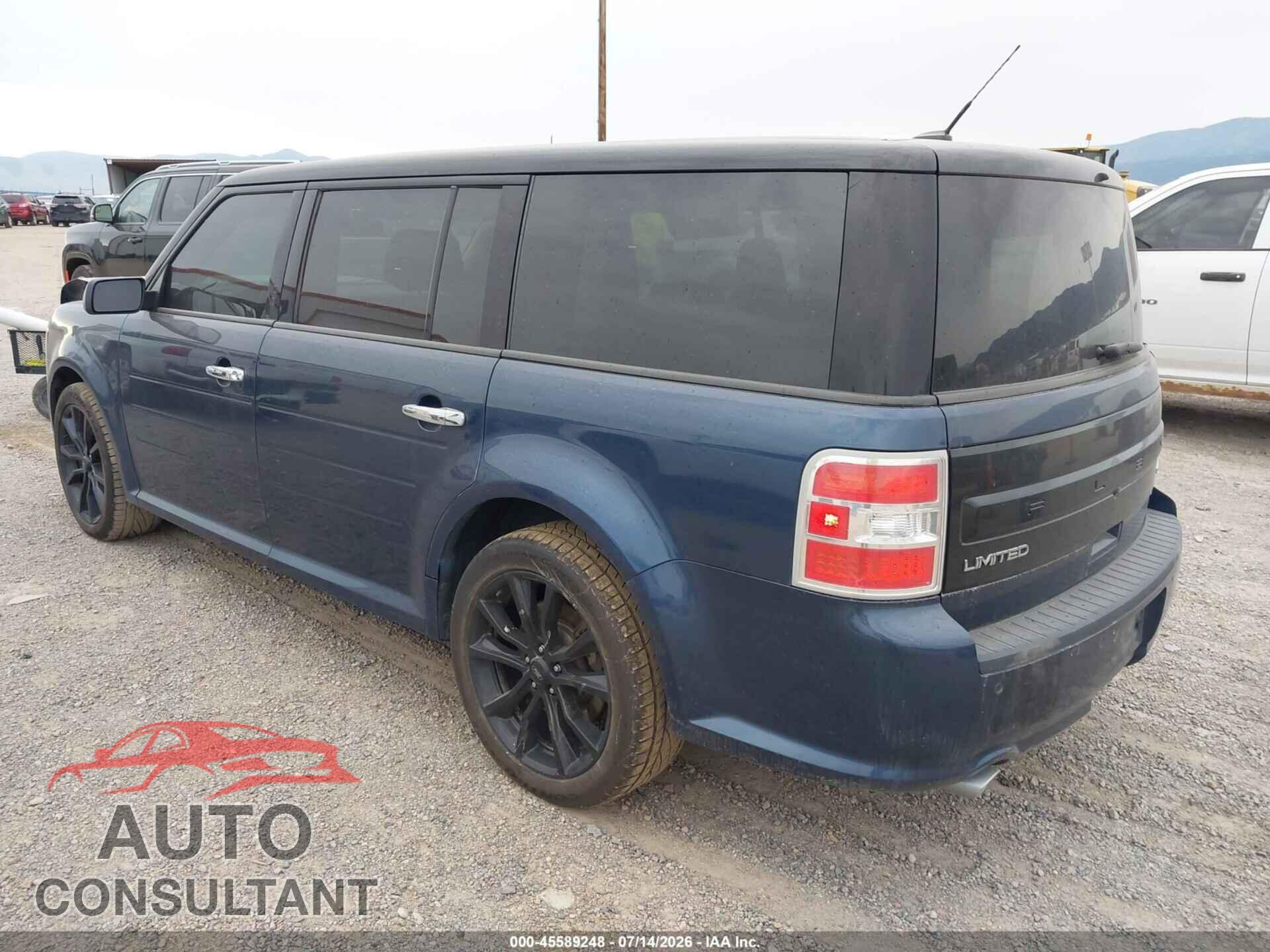 FORD FLEX 2017 - 2FMHK6D89HBA04764