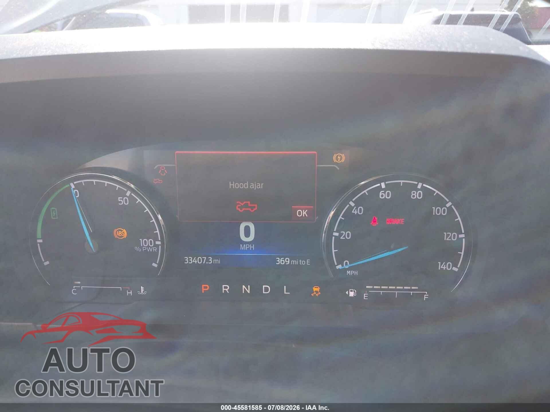 FORD MAVERICK 2023 - 3FTTW8E33PRA53931