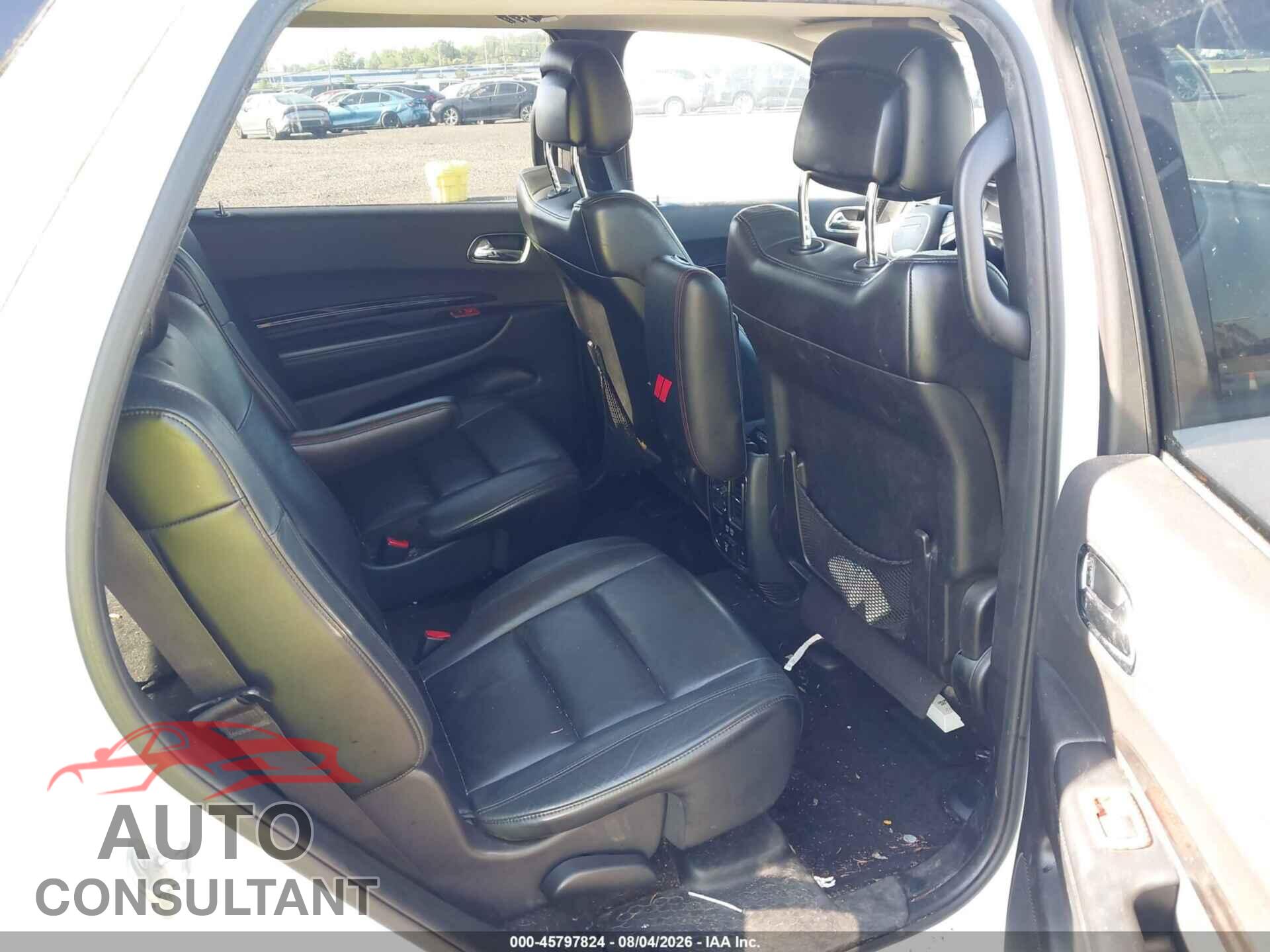 DODGE DURANGO 2015 - 1C4RDJDG8FC101674