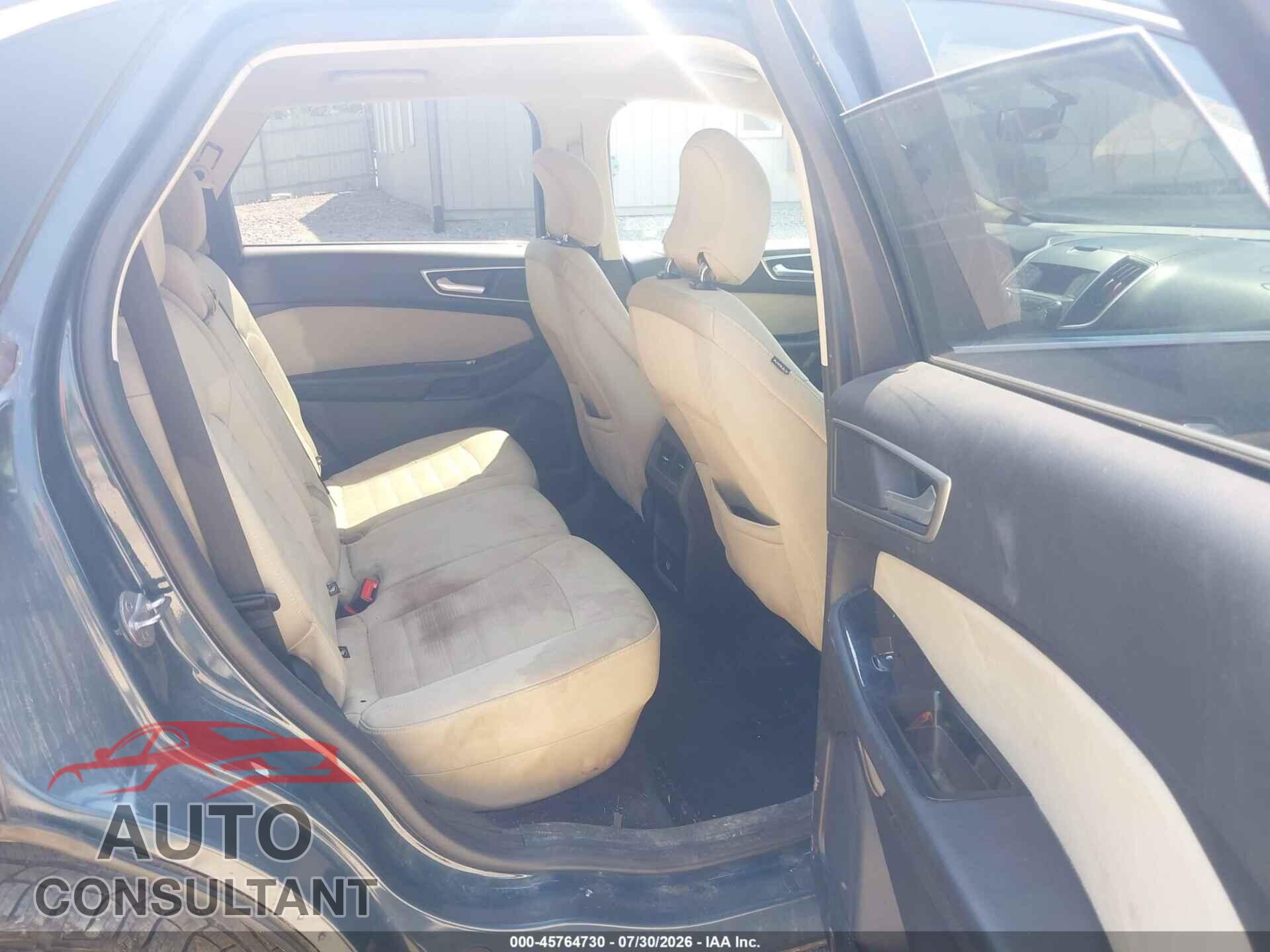FORD EDGE 2016 - 2FMPK3J99GBB89727