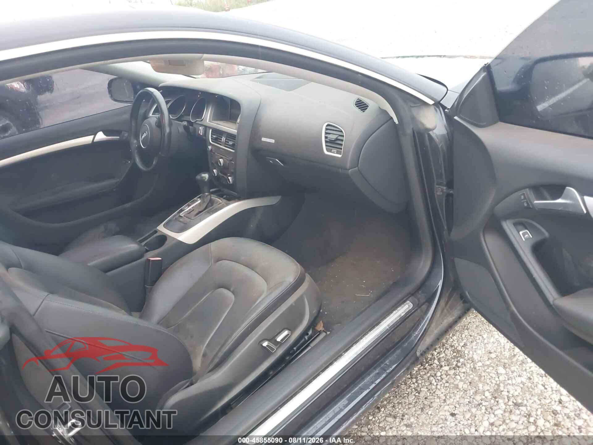 AUDI A5 2014 - WAULFAFR2EA034799