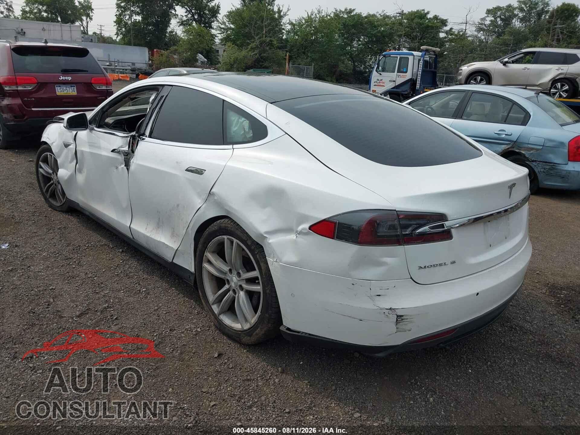 TESLA MODEL S 2015 - 5YJSA1S27FF099923