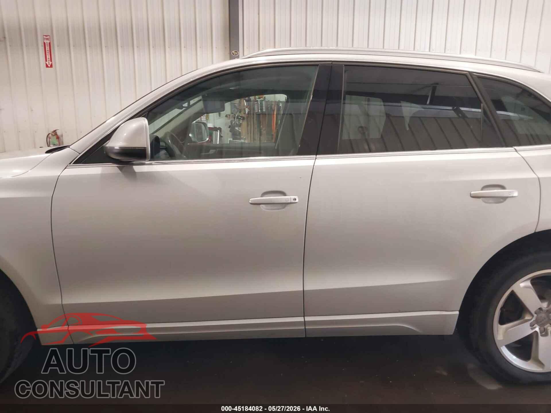 AUDI Q5 2012 - WA1LFAFP6CA119265