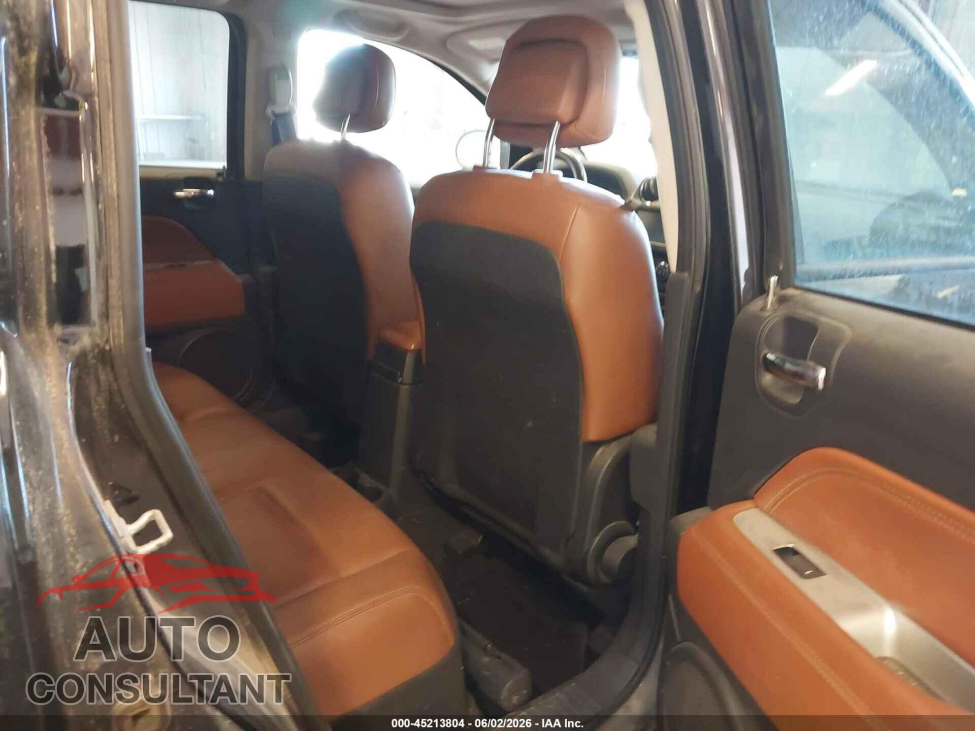 JEEP COMPASS 2014 - 1C4NJDCB0ED508895