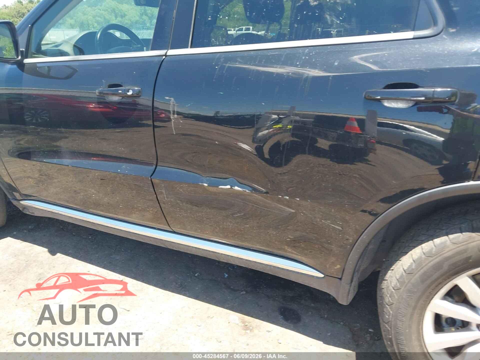 DODGE DURANGO 2021 - 1C4RDHAG3MC762068