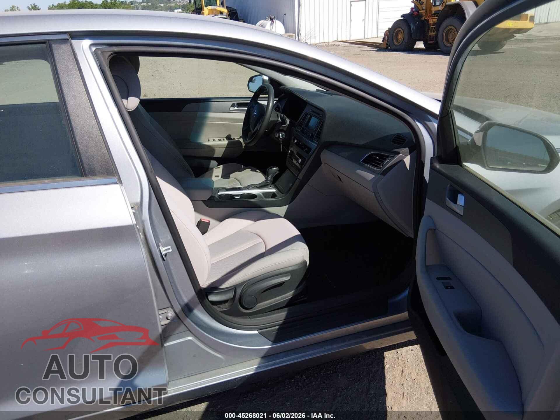 HYUNDAI SONATA 2015 - 5NPE24AA6FH143335