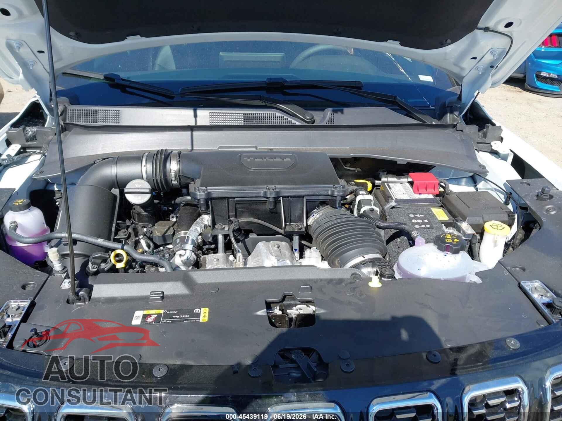 JEEP COMPASS 2026 - 3C4NJDCN3TT247182