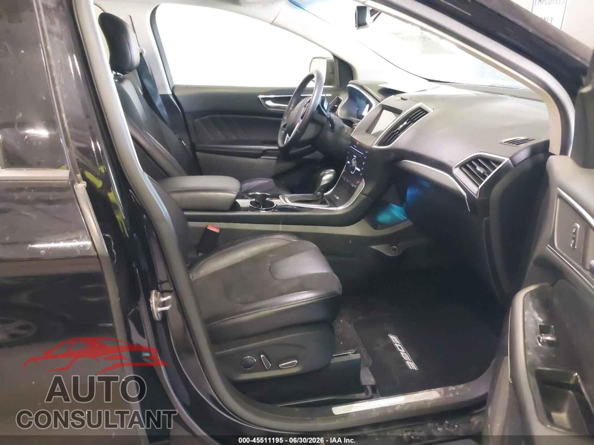 FORD EDGE 2016 - 2FMPK4AP5GBB99112
