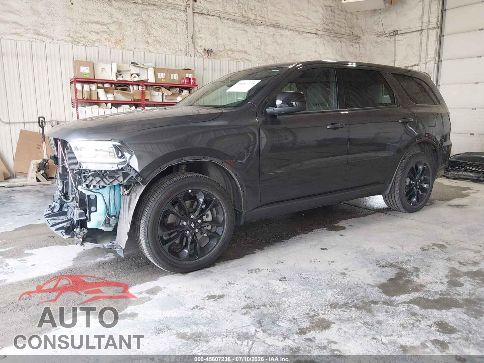 DODGE DURANGO 2025 - 1C4RDJDG2SC532439