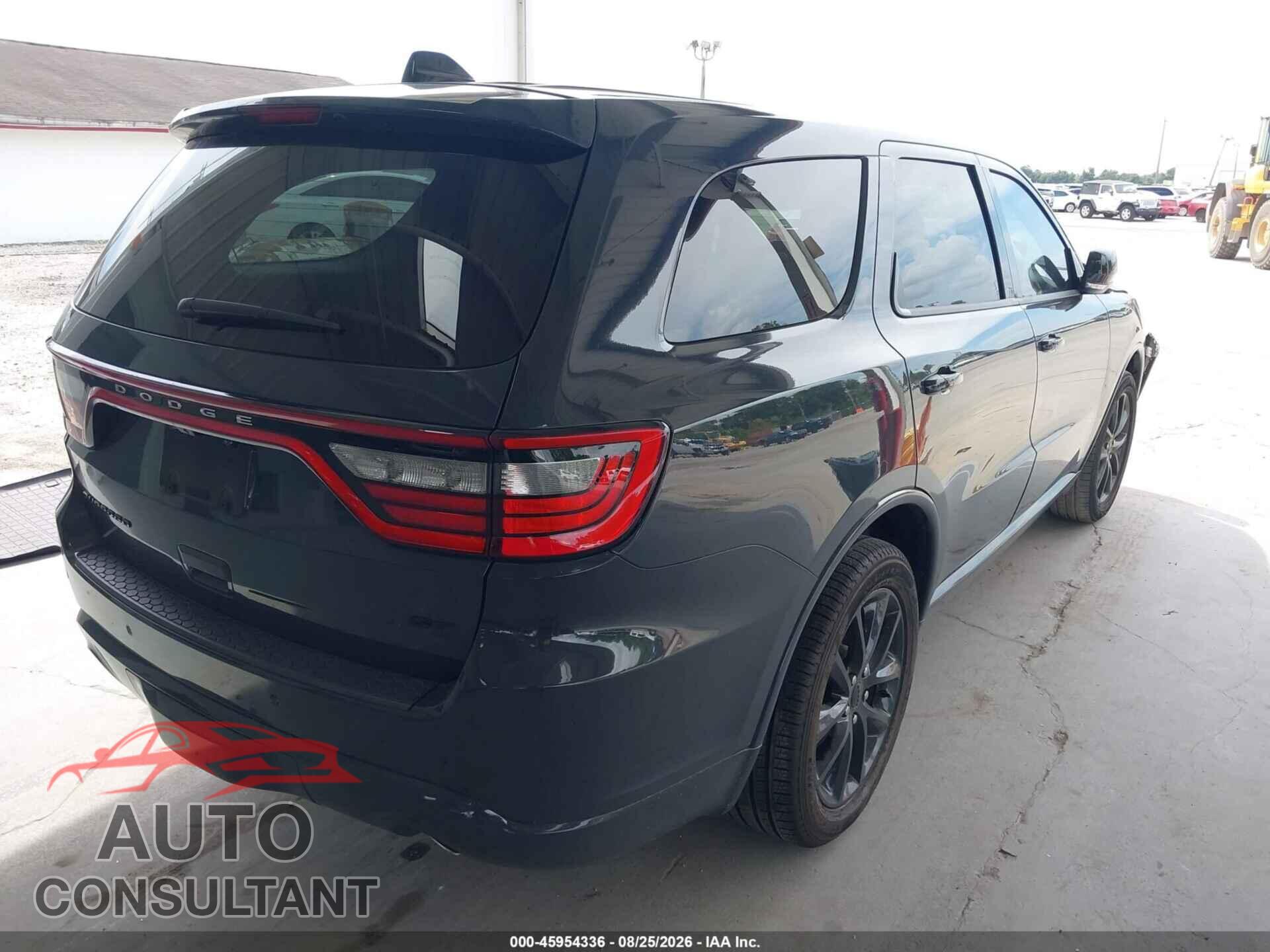 DODGE DURANGO 2018 - 1C4RDHDG0JC371001