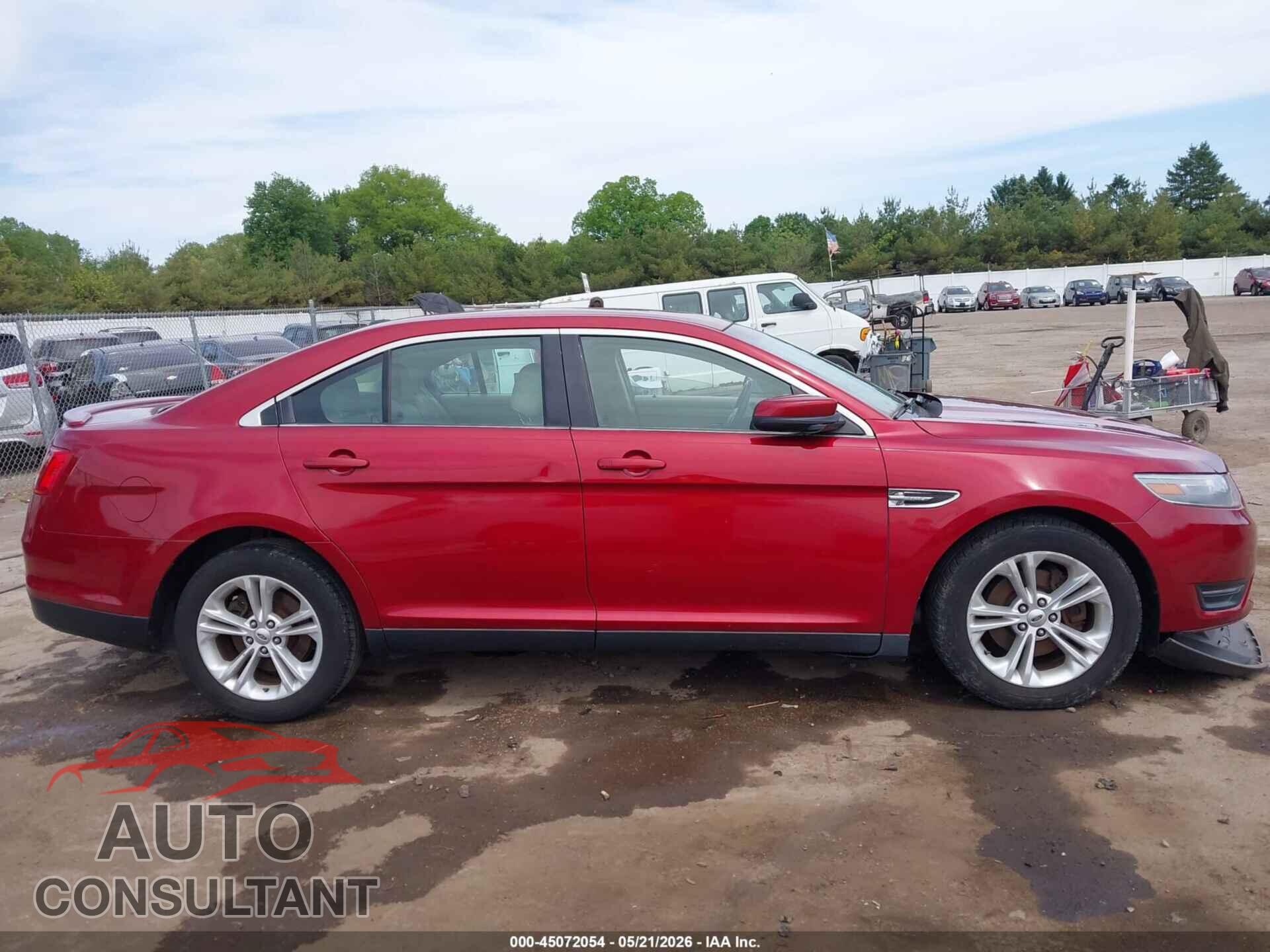 FORD TAURUS 2014 - 1FAHP2E87EG140916