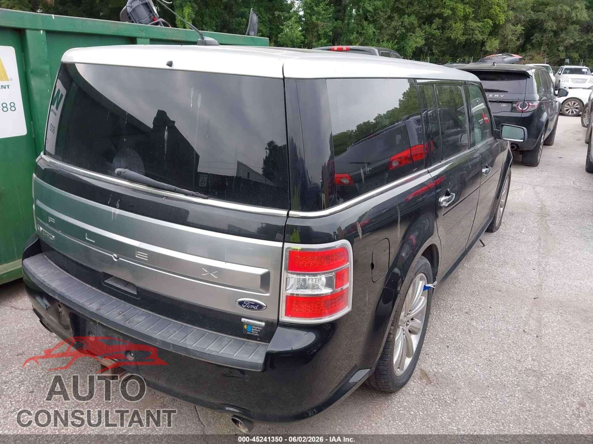 FORD FLEX 2014 - 2FMHK6DT7EBD28991