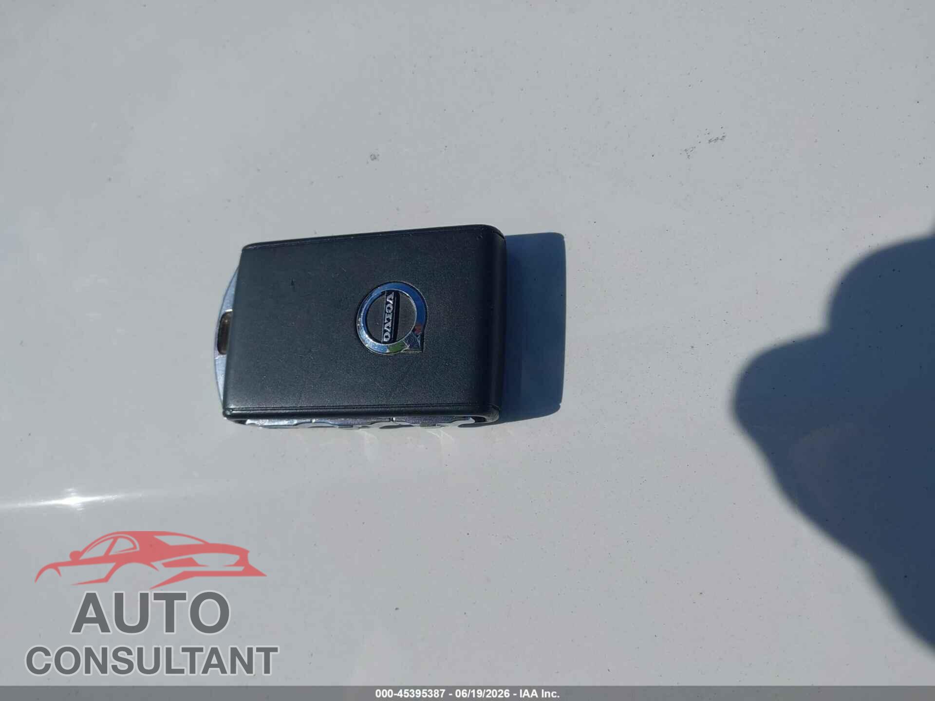 VOLVO S90 2017 - YV1A22ML6H1001510