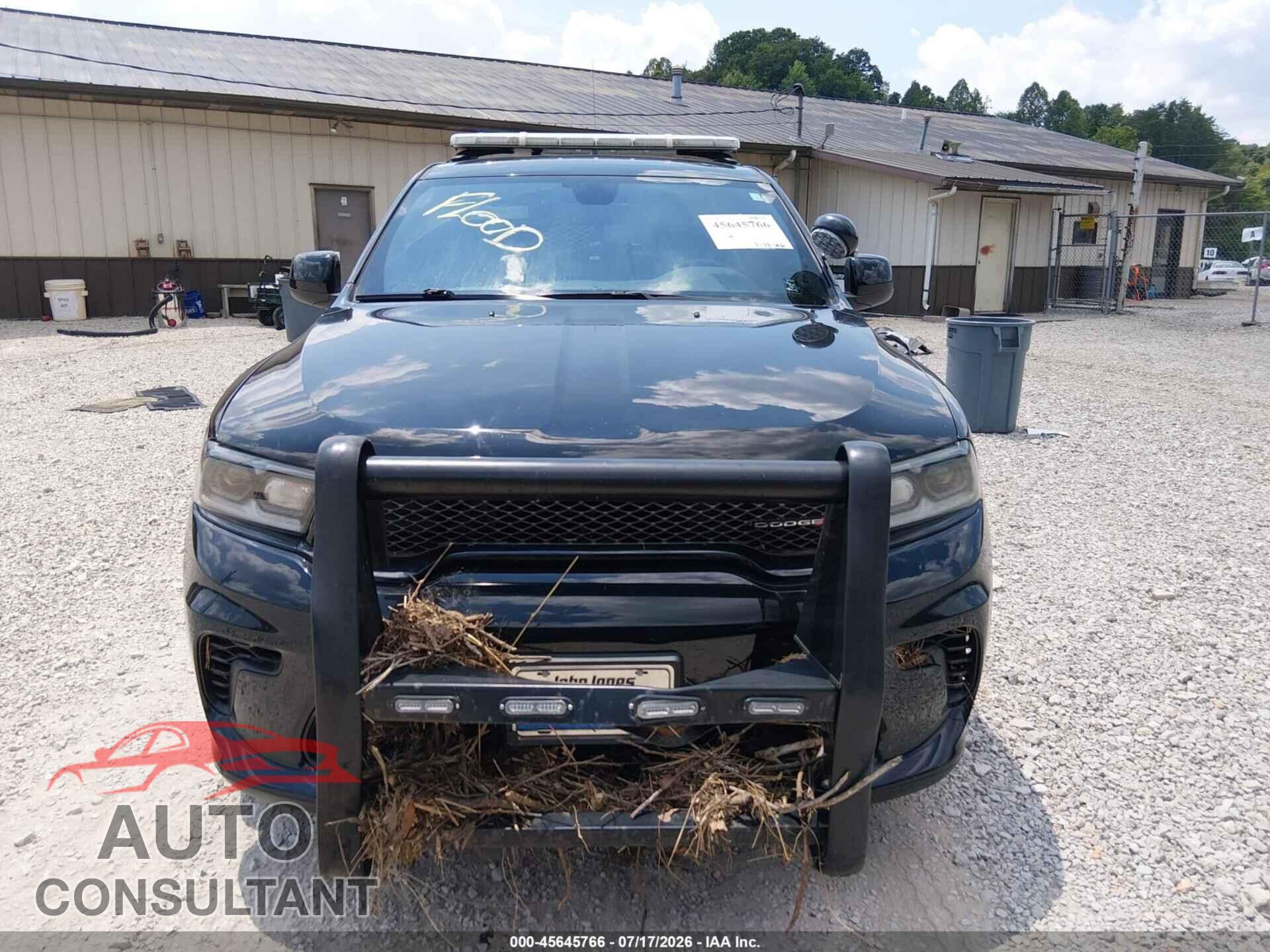 DODGE DURANGO 2023 - 1C4SDJFT3PC590546