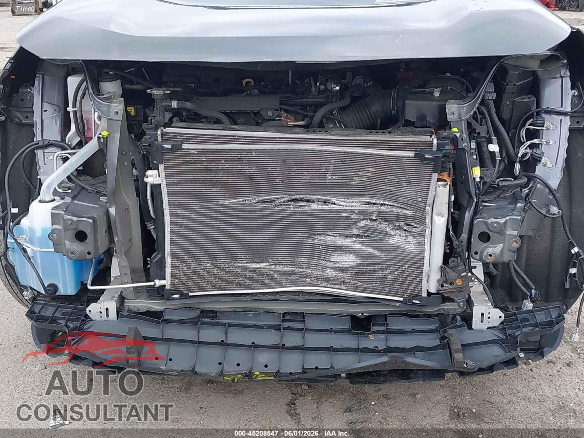 TOYOTA RAV4 2023 - 2T3A1RFVXPC390718
