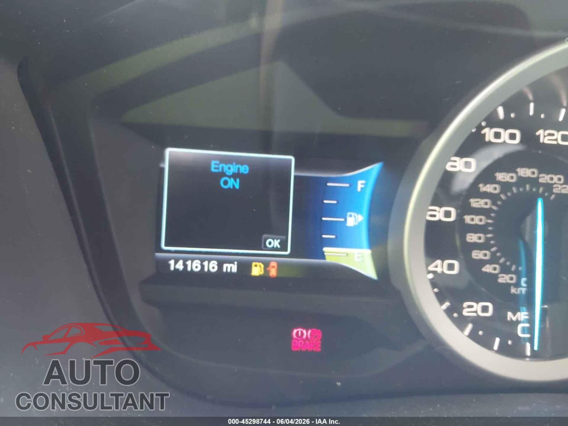 FORD EXPLORER 2013 - 1FM5K7D89DGC86125