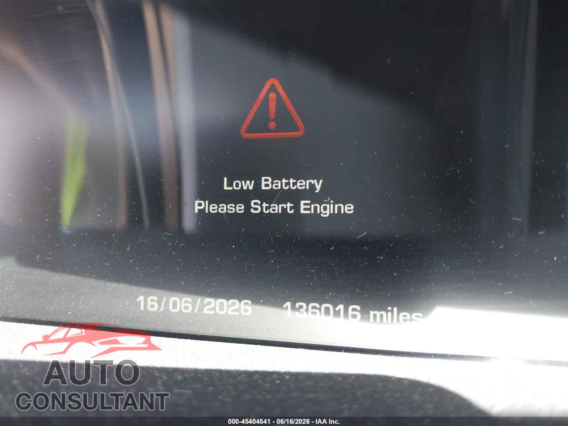 LAND ROVER RANGE ROVER 2015 - SALGS2TF6FA238774