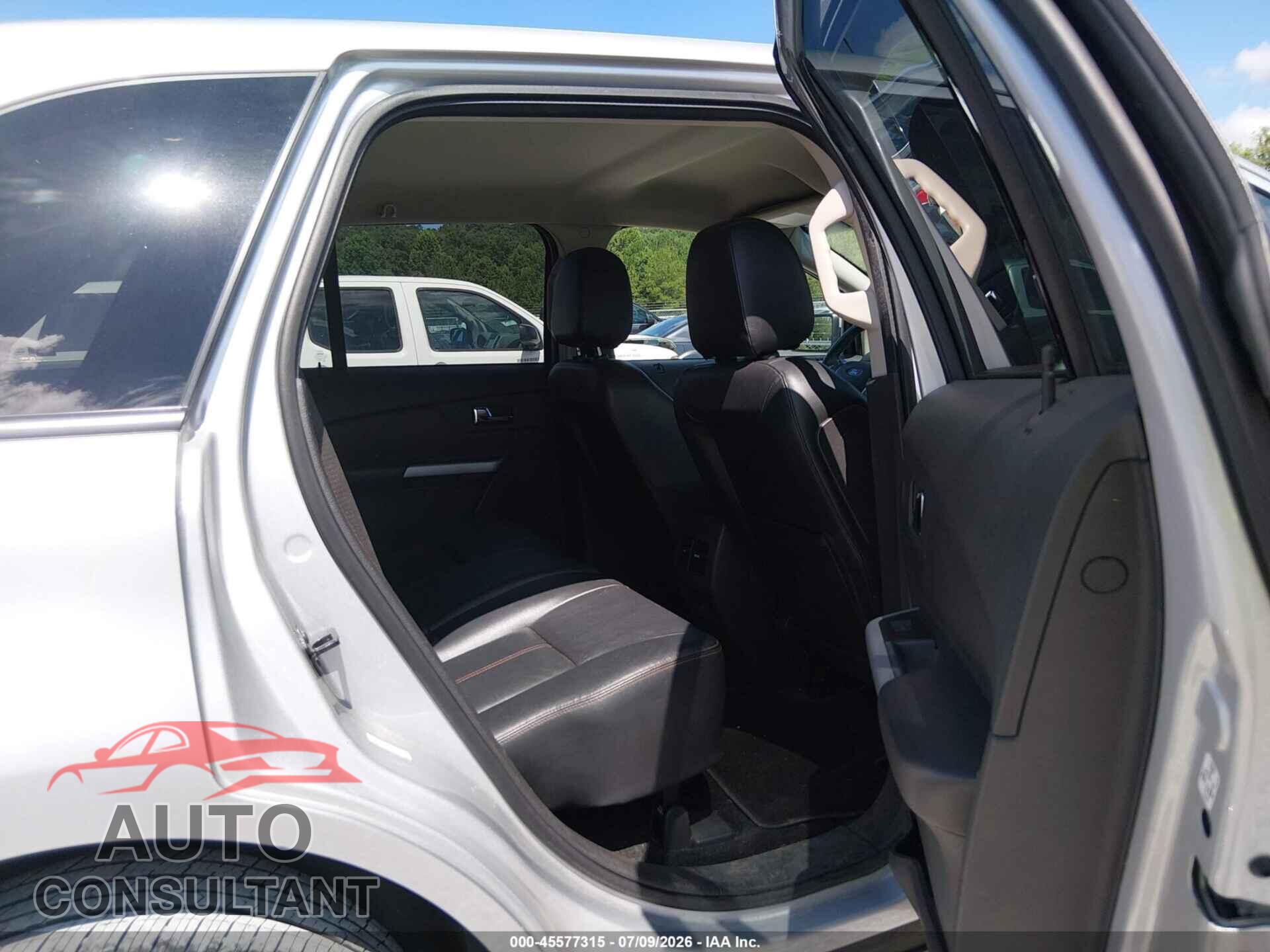 FORD EDGE 2014 - 2FMDK3JC3EBB81070