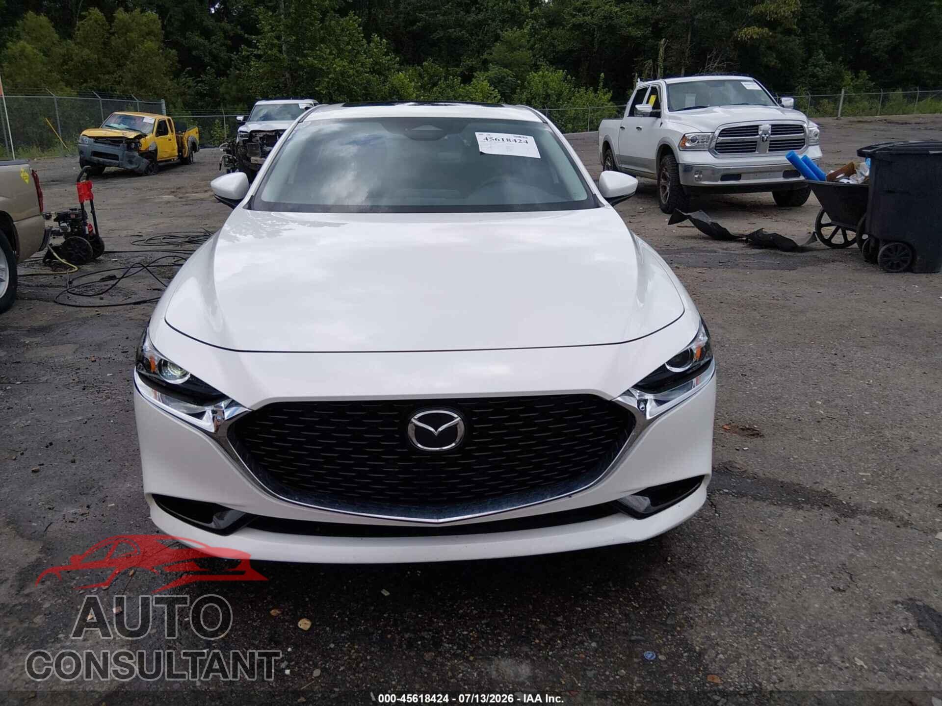 MAZDA MAZDA3 2026 - JM1BPACL2T1855913