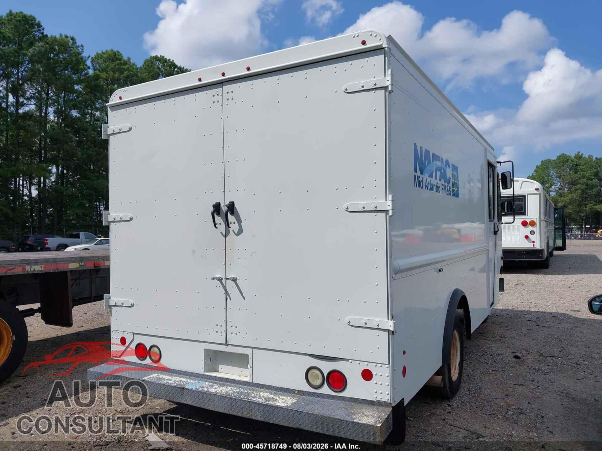 FORD E-350 STRIPPED 2014 - 1FC3E3KL7EDB00393