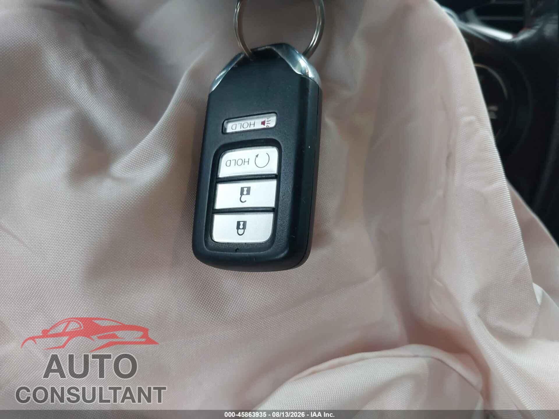 HONDA RIDGELINE 2020 - 5FPYK3F83LB012040