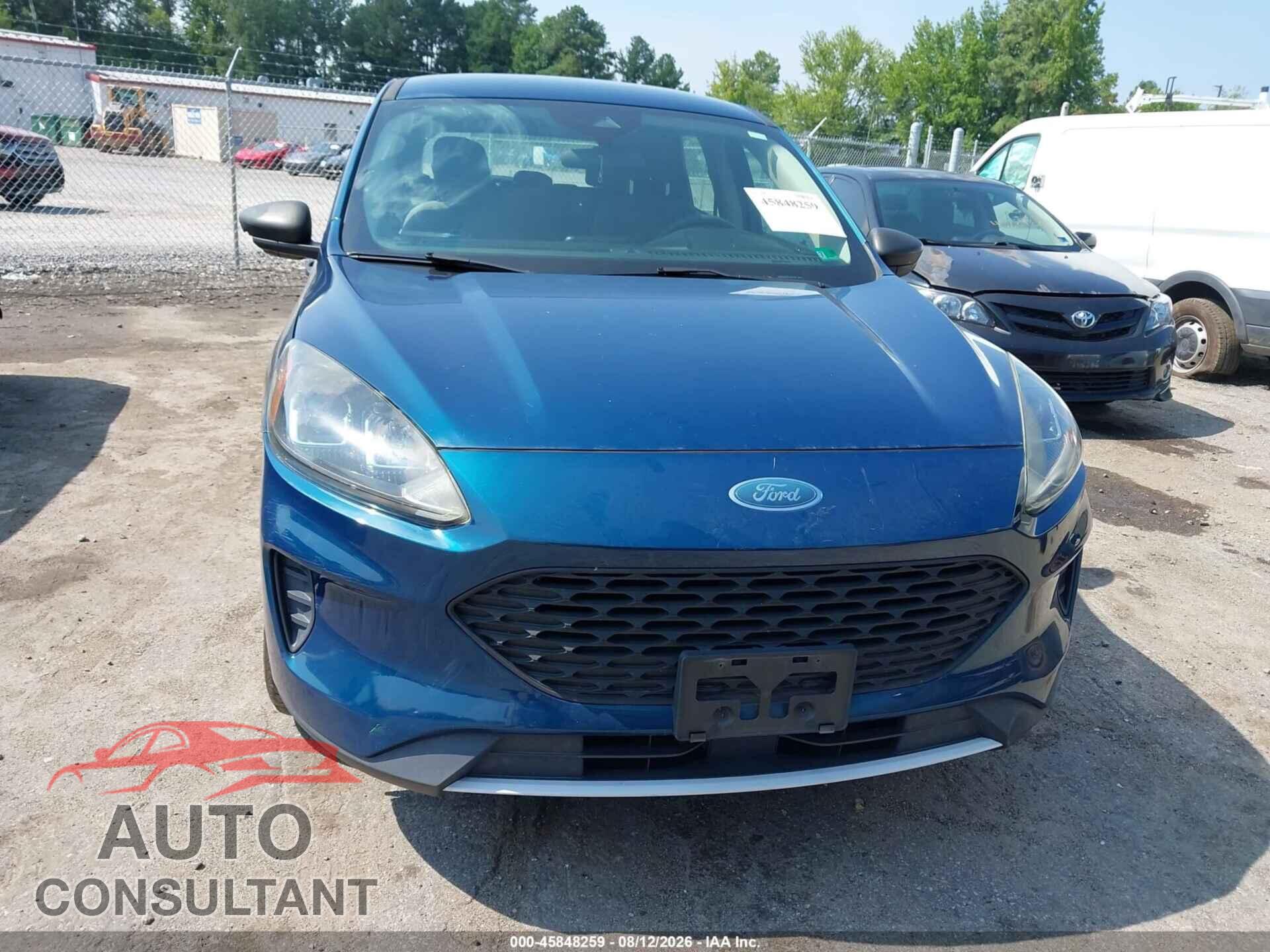 FORD ESCAPE 2020 - 1FMCU0F65LUA25336