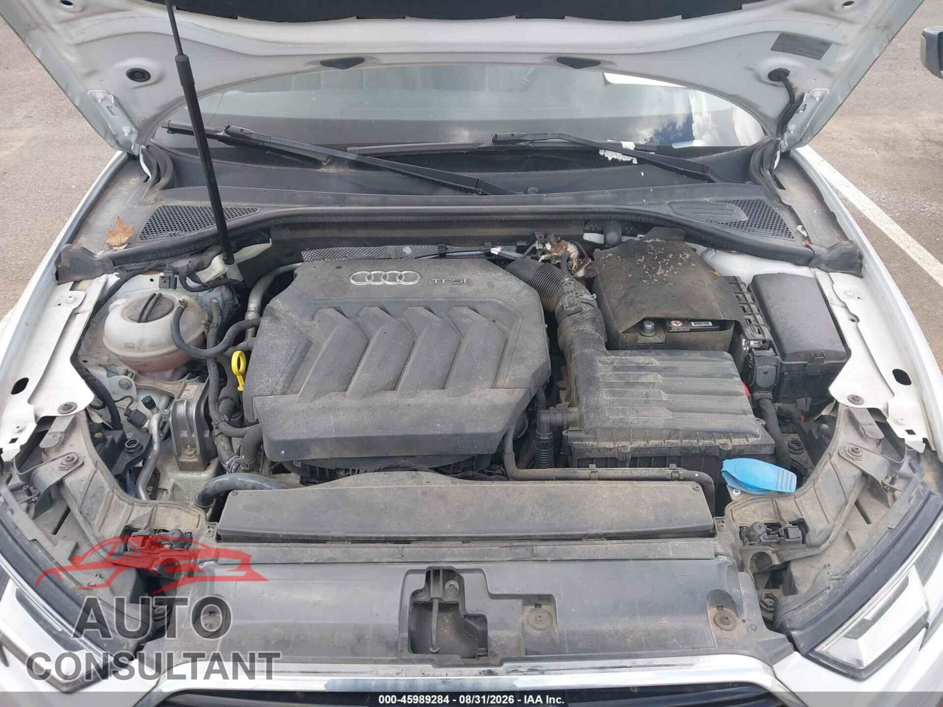 AUDI A3 2017 - WAUAUGFF5H1032829