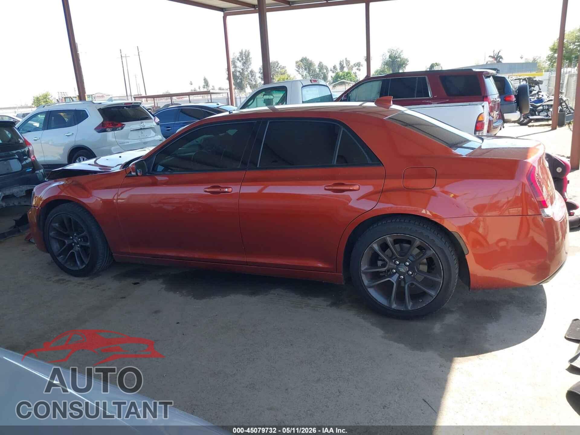CHRYSLER 300 2021 - 2C3CCABG9MH554552