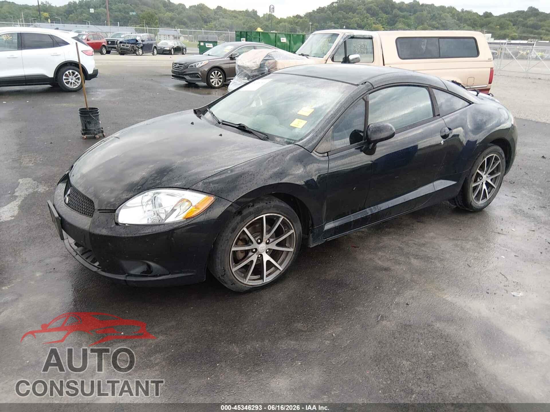 MITSUBISHI ECLIPSE 2011 - 4A31K5DF3BE002550