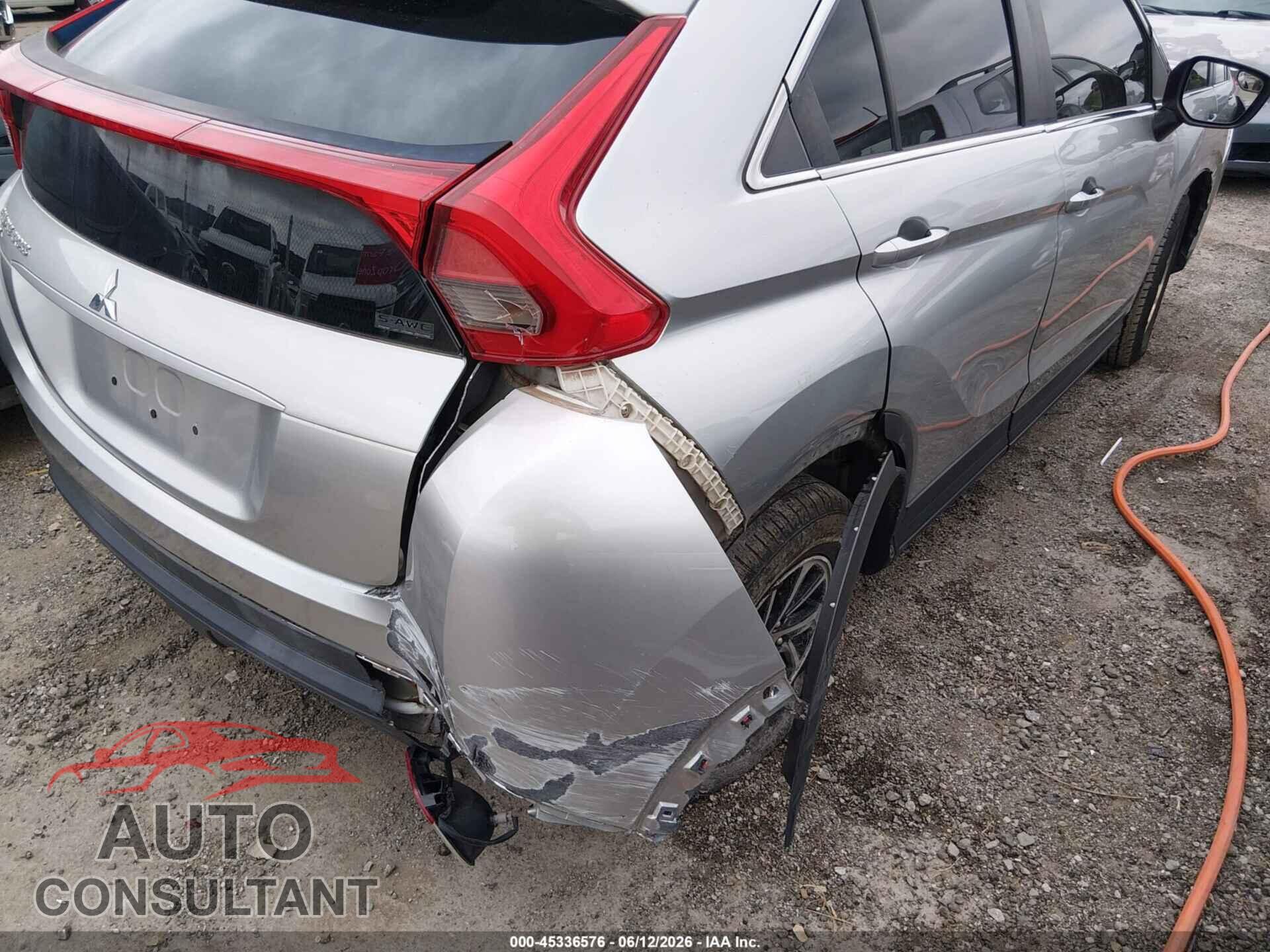 MITSUBISHI ECLIPSE CROSS 2020 - JA4AT3AA9LZ031052