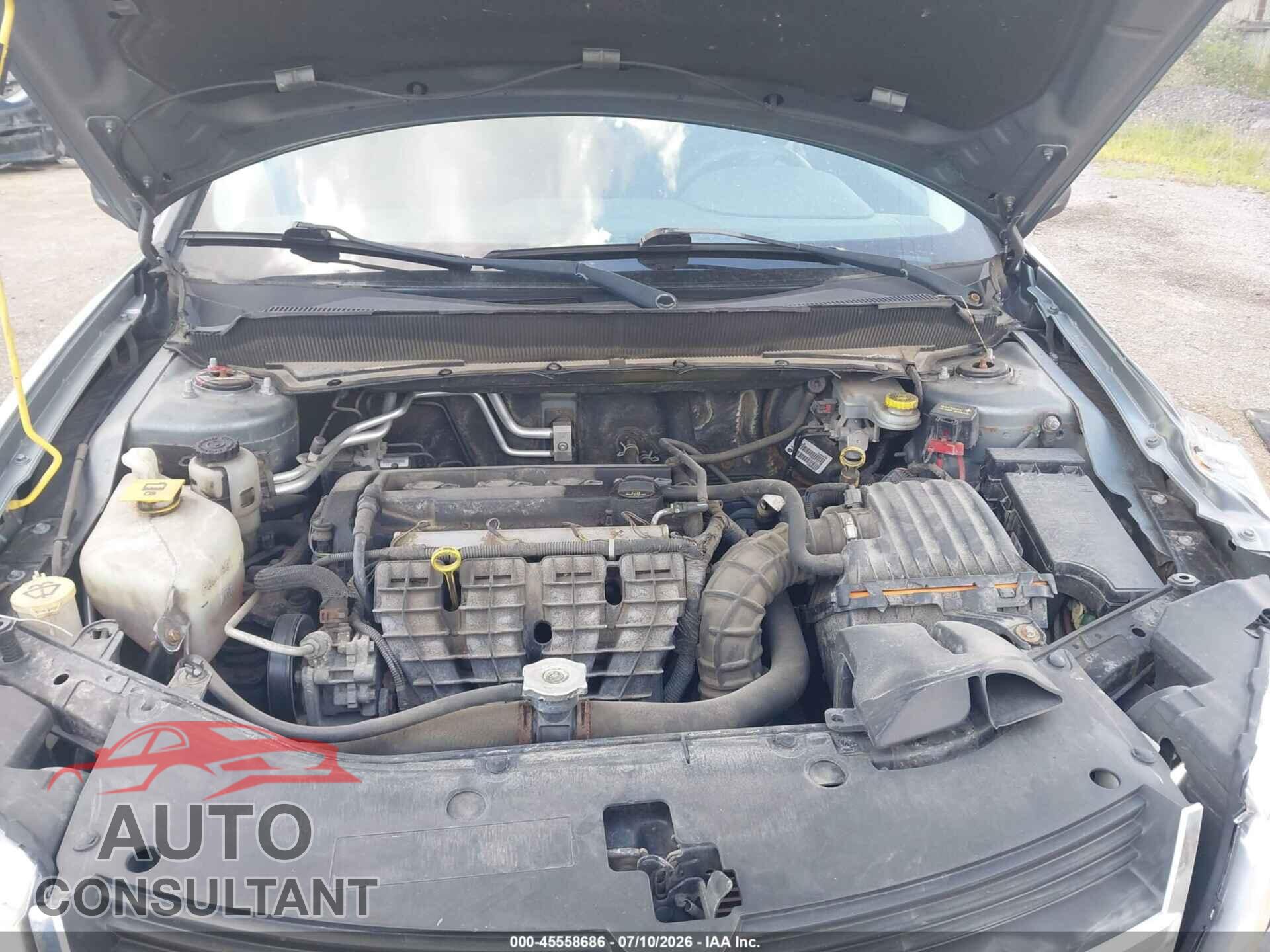 DODGE AVENGER 2009 - 1B3LC56B19N508747