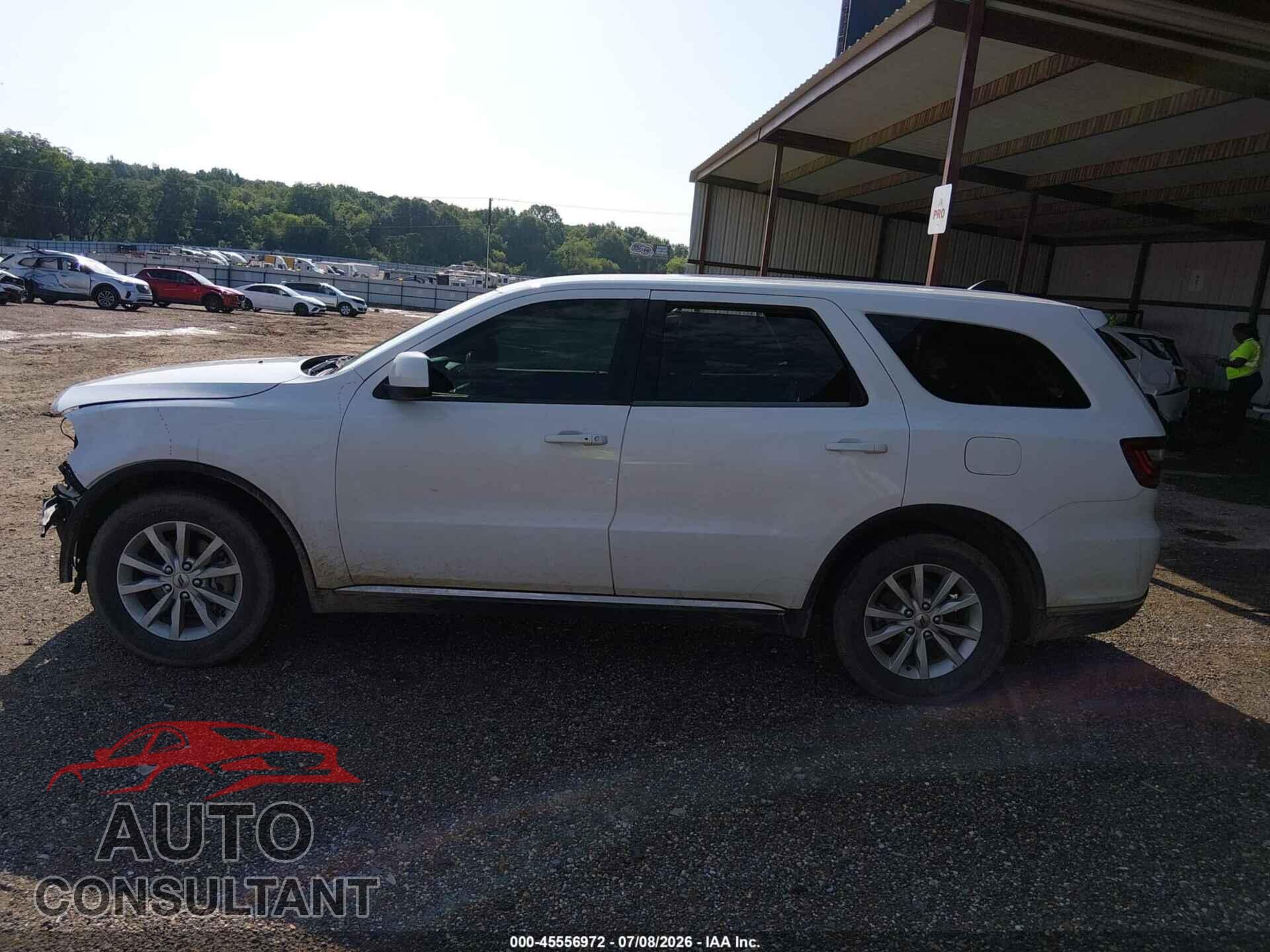 DODGE DURANGO 2020 - 1C4RDHAG8LC268979