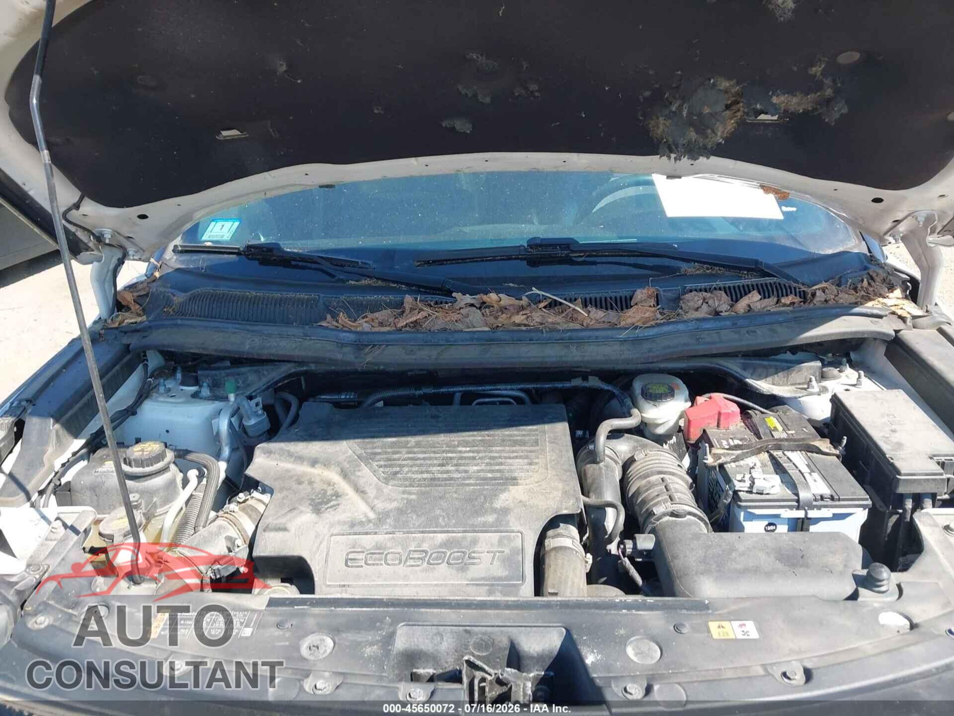 FORD EXPLORER 2018 - 1FM5K8GTXJGB01596