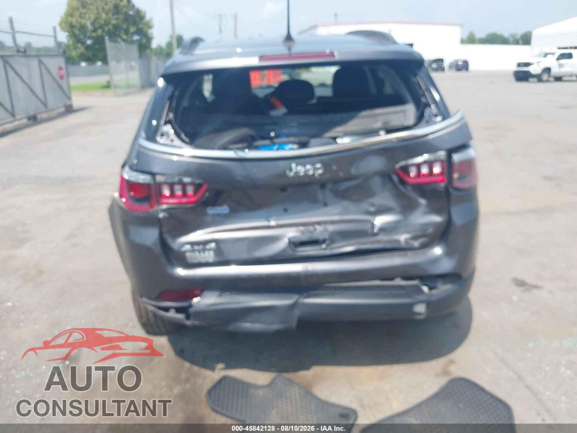 JEEP COMPASS 2020 - 3C4NJDBB2LT153947
