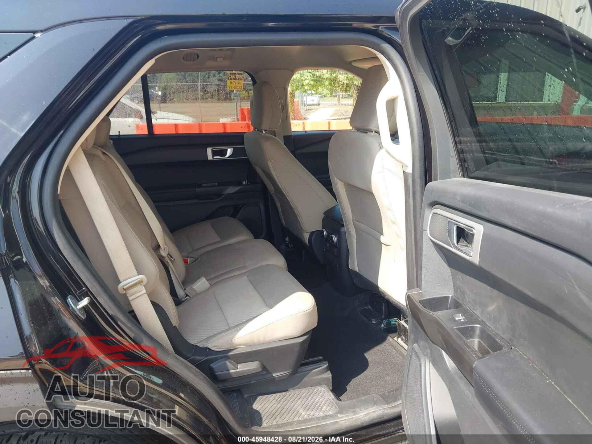 FORD EXPLORER 2022 - 1FMSK8BB0NGA49290