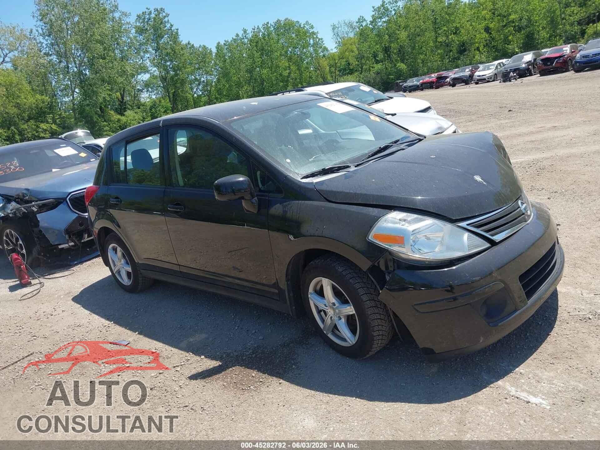 NISSAN VERSA 2012 - 3N1BC1CP8CK218265