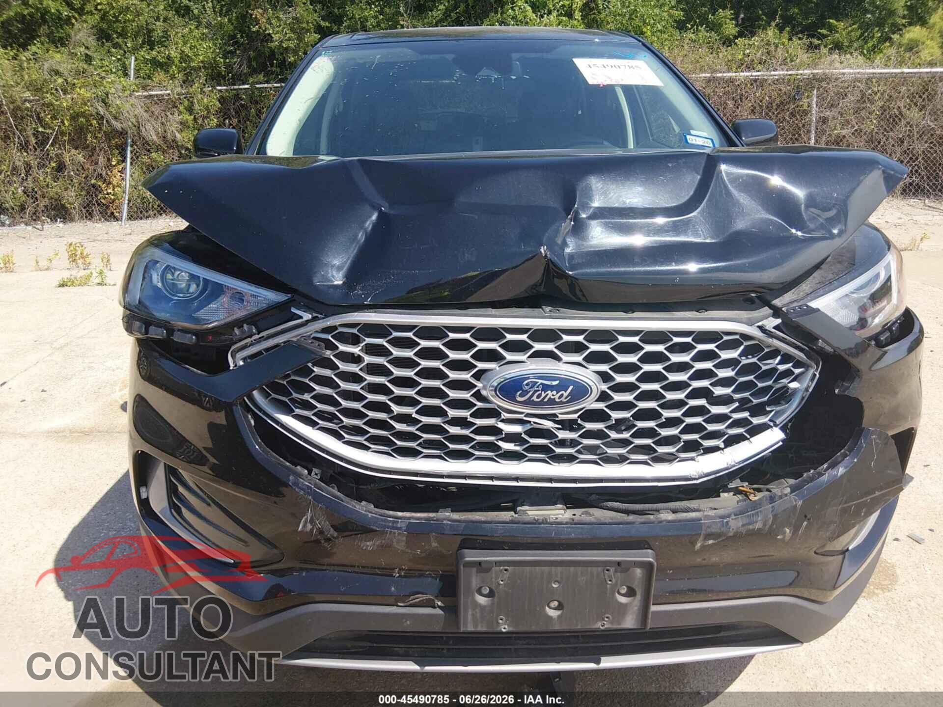 FORD EDGE 2024 - 2FMPK4J95RBA80349