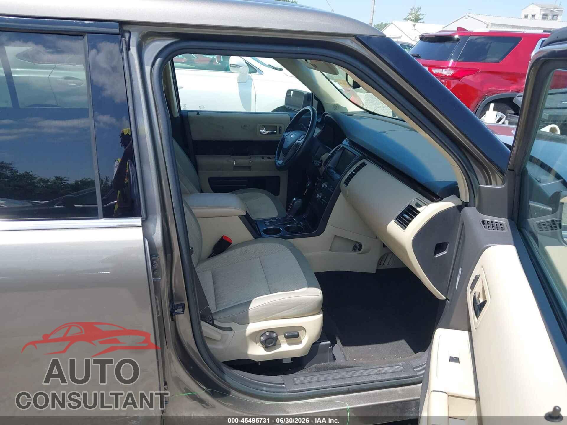 FORD FLEX 2014 - 2FMHK6C80EBD16971