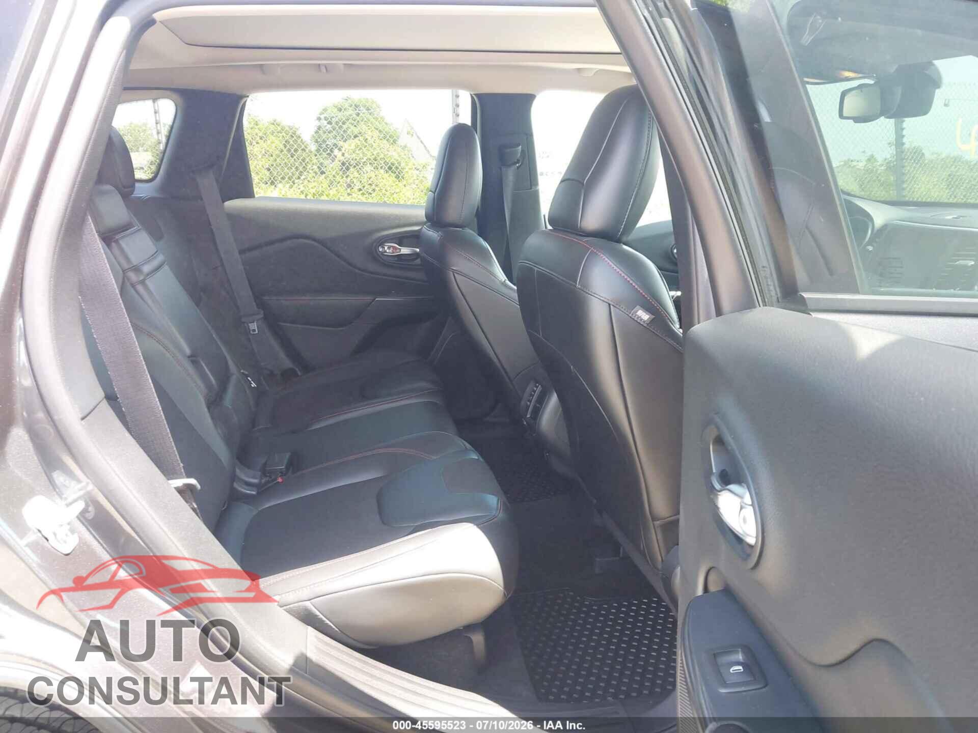 JEEP CHEROKEE 2016 - 1C4PJMBS8GW103269