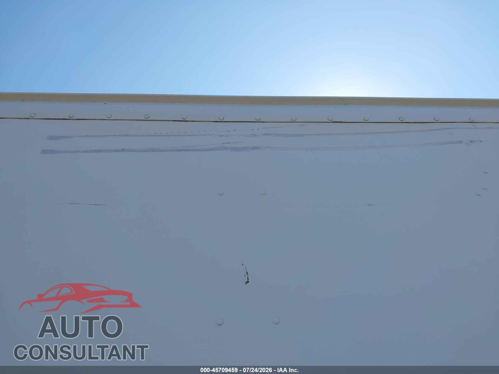 FORD E-350 STRIPPED 2016 - 1FC3E3KL6GDC18003