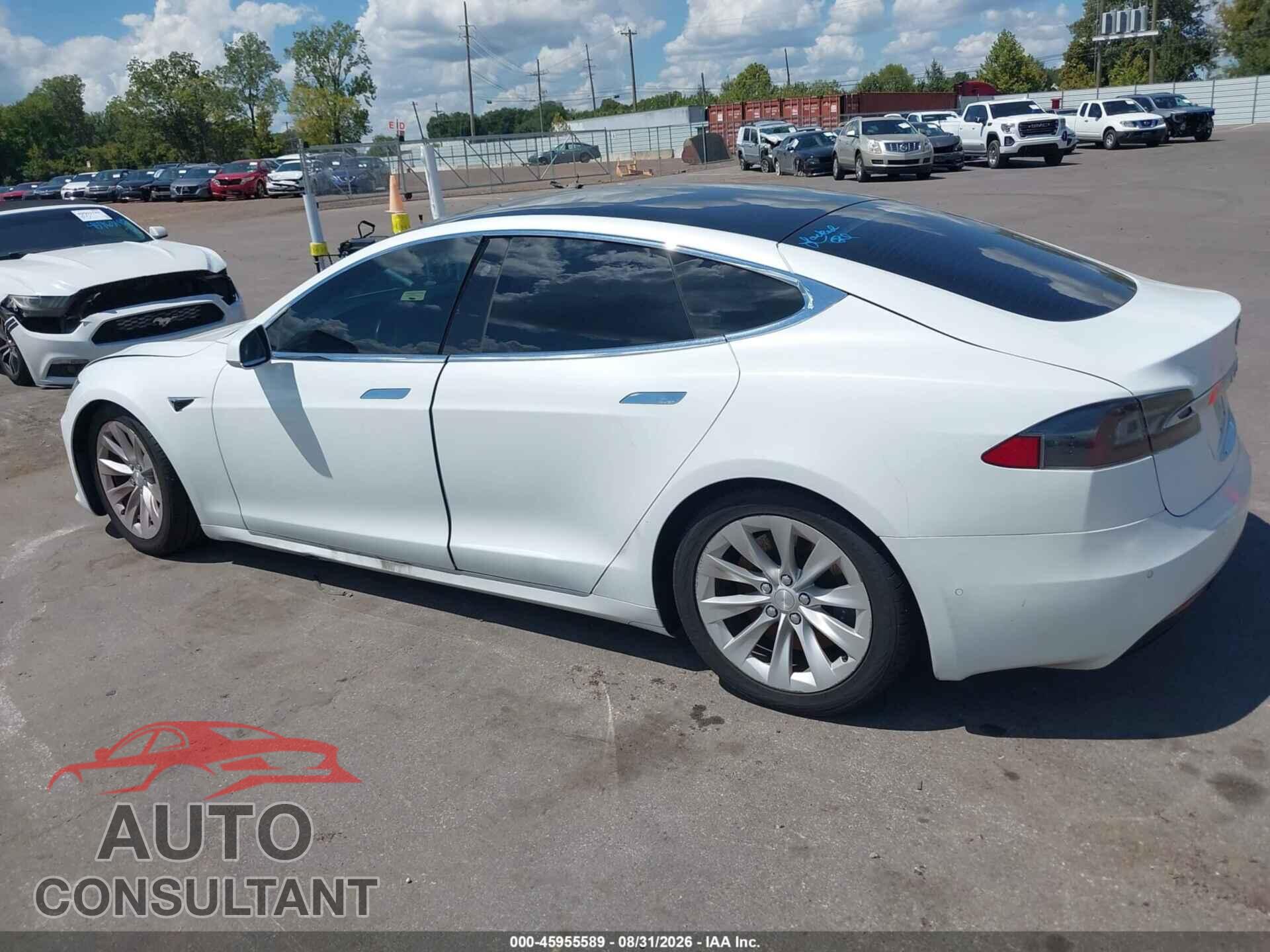TESLA MODEL S 2018 - 5YJSA1E27JF281139